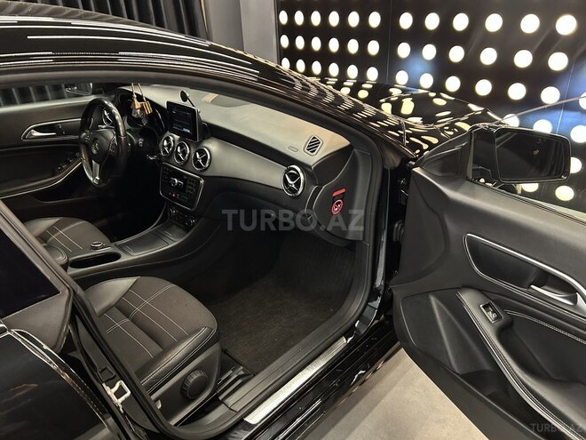 Mercedes CLA 200 2013, 144,000 km - 1.6 l - Bakı