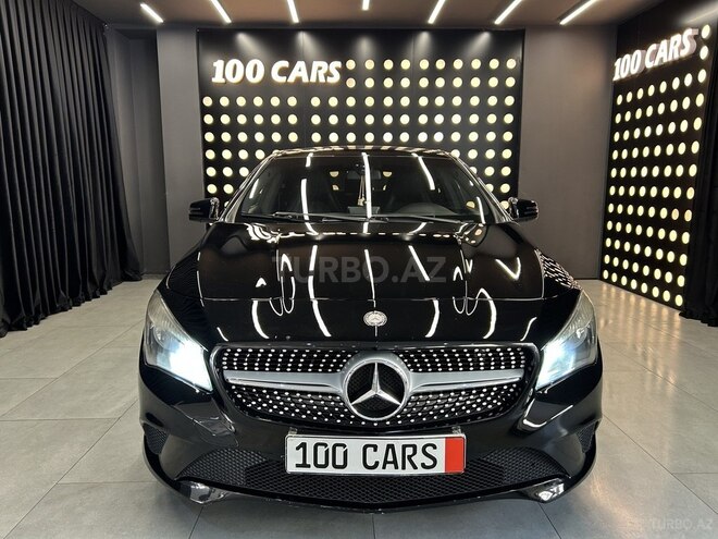 Mercedes CLA 200 2013, 144,000 km - 1.6 l - Bakı