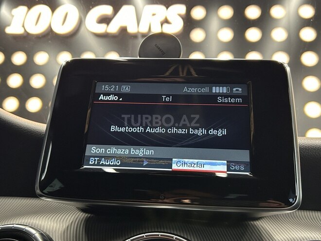 Mercedes CLA 200 2013, 144,000 km - 1.6 l - Bakı