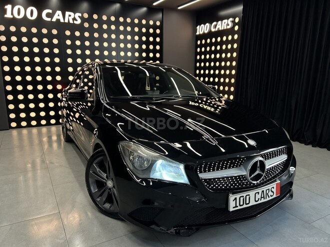 Mercedes CLA 200 2013, 144,000 km - 1.6 l - Bakı