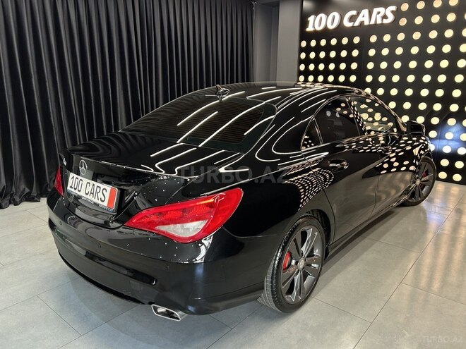 Mercedes CLA 200 2013, 144,000 km - 1.6 l - Bakı