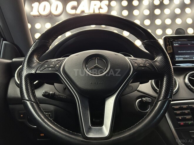 Mercedes CLA 200 2013, 144,000 km - 1.6 l - Bakı