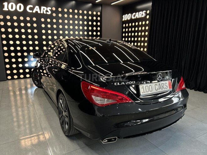 Mercedes CLA 200 2013, 144,000 km - 1.6 l - Bakı