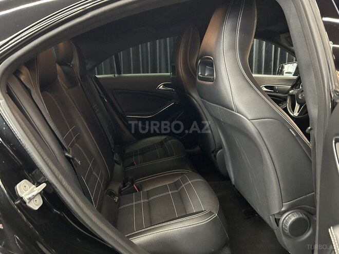 Mercedes CLA 200 2013, 144,000 km - 1.6 l - Bakı