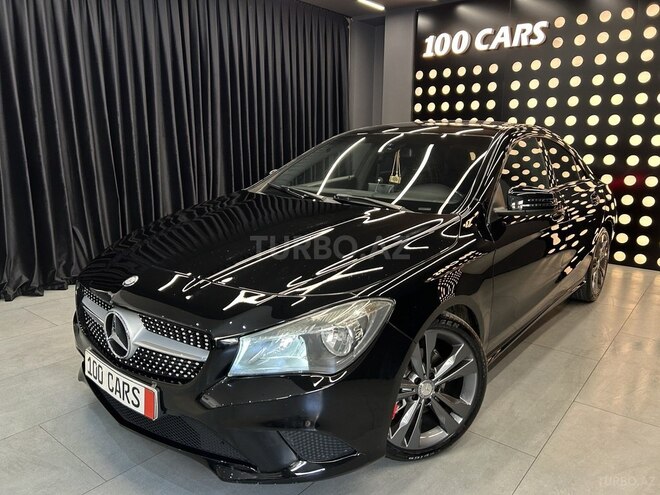 Mercedes CLA 200 2013, 144,000 km - 1.6 l - Bakı