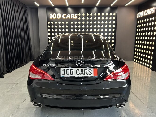 Mercedes CLA 200 2013, 144,000 km - 1.6 l - Bakı