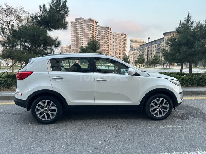 Kia Sportage 2014, 155,000 km - 2.0 l - Bakı