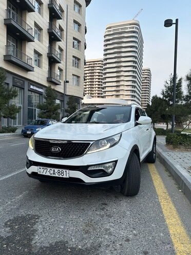 Kia Sportage 2014, 155,000 km - 2.0 l - Bakı
