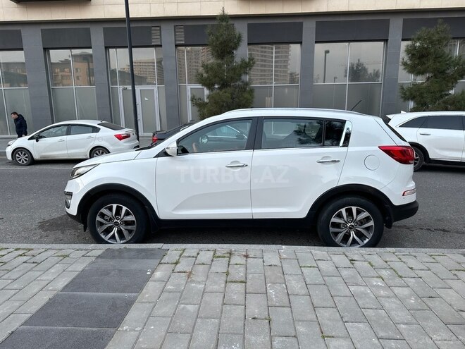 Kia Sportage 2014, 155,000 km - 2.0 l - Bakı