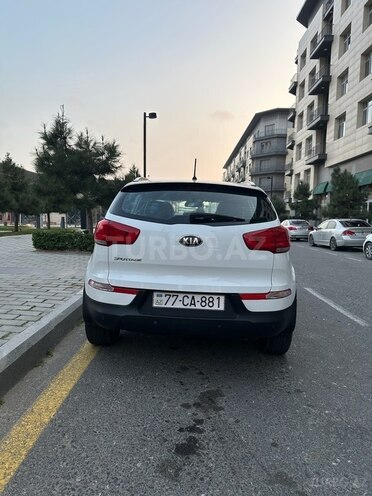Kia Sportage 2014, 155,000 km - 2.0 l - Bakı