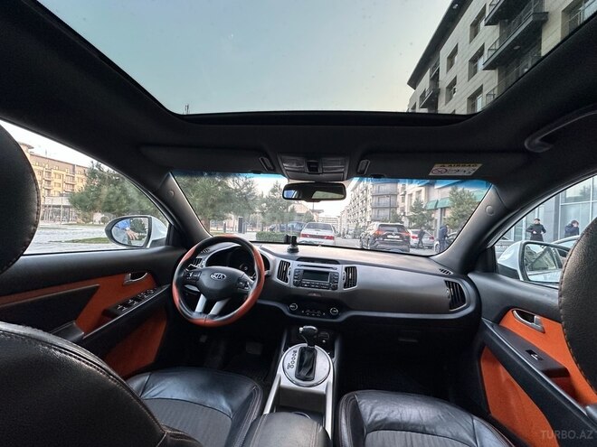 Kia Sportage 2014, 155,000 km - 2.0 l - Bakı