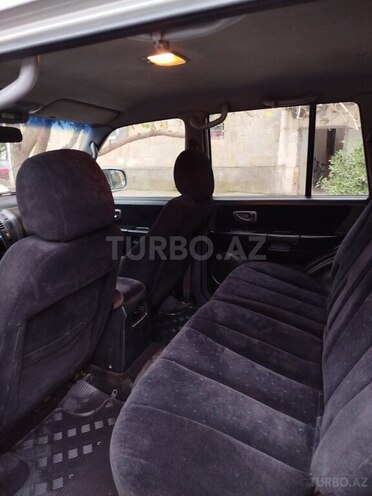 Hyundai Terracan 2003, 228,000 km - 2.9 l - Bakı