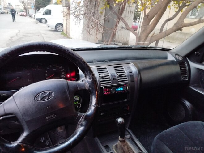 Hyundai Terracan 2003, 228,000 km - 2.9 l - Bakı