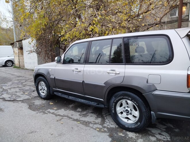 Hyundai Terracan 2003, 228,000 km - 2.9 l - Bakı