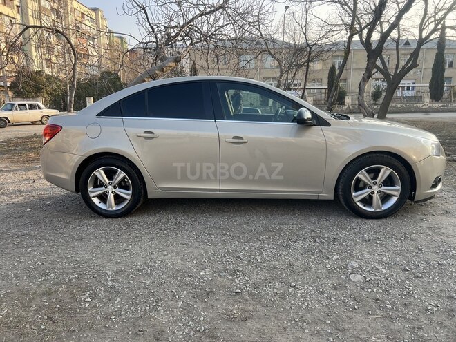 Chevrolet Cruze-3