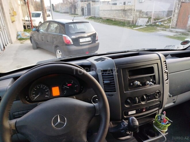 Mercedes Sprinter 313 2008, 287,546 km - 2.2 l - Bakı
