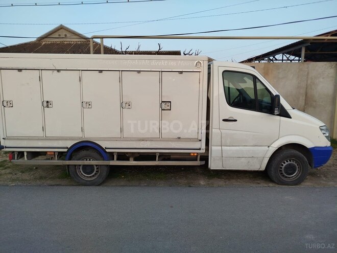 Mercedes Sprinter 313 2008, 287,546 km - 2.2 l - Bakı