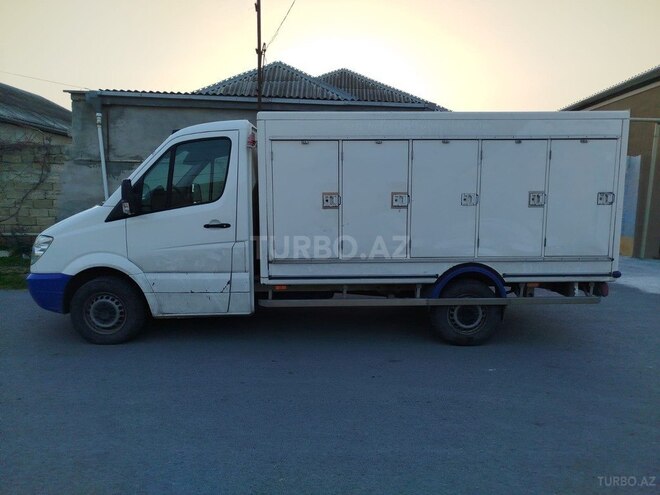 Mercedes Sprinter 313 2008, 287,546 km - 2.2 l - Bakı