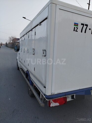 Mercedes Sprinter 313 2008, 287,546 km - 2.2 l - Bakı