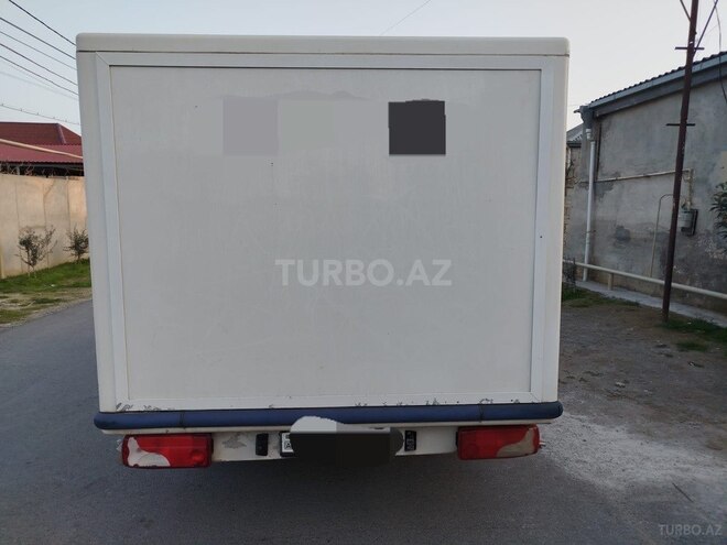 Mercedes Sprinter 313 2008, 287,546 km - 2.2 l - Bakı