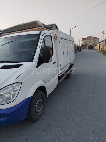 Mercedes Sprinter 313 2008, 287,546 km - 2.2 l - Bakı