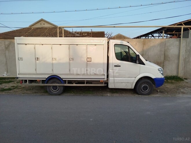 Mercedes Sprinter 313 2008, 287,546 km - 2.2 l - Bakı