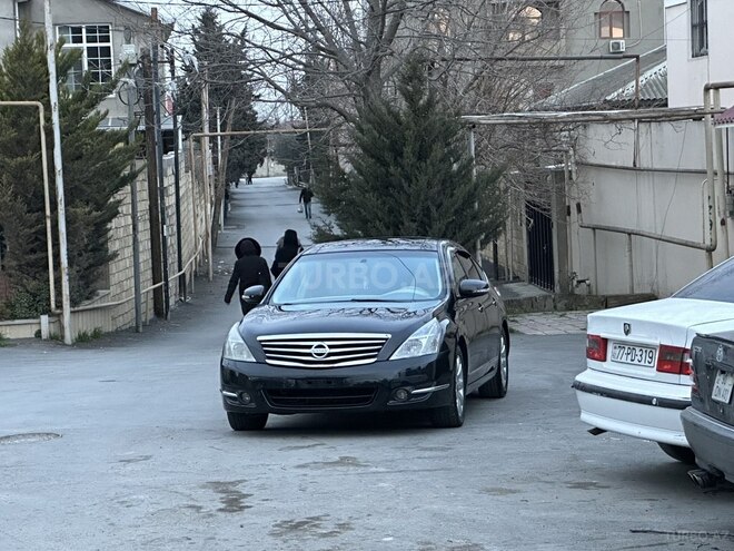 Nissan Teana 2008, 291,000 km - 2.5 l - Bakı