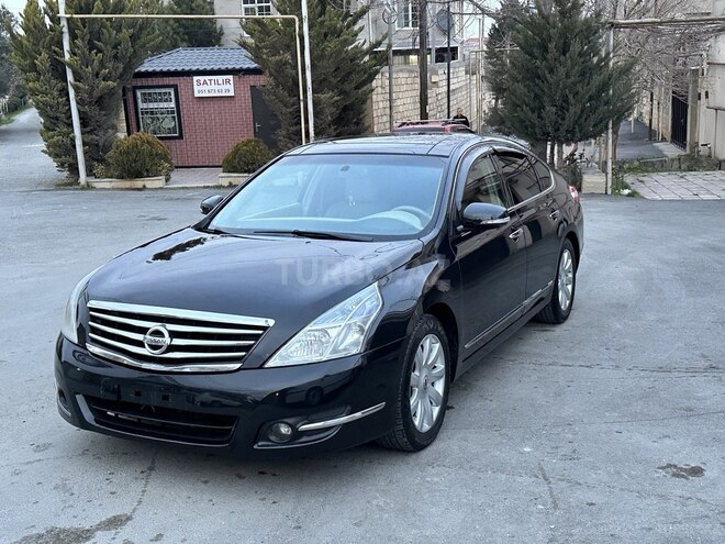 Nissan Teana 2008, 291,000 km - 2.5 l - Bakı