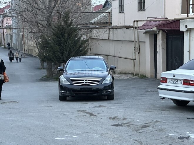 Nissan Teana 2008, 291,000 km - 2.5 l - Bakı