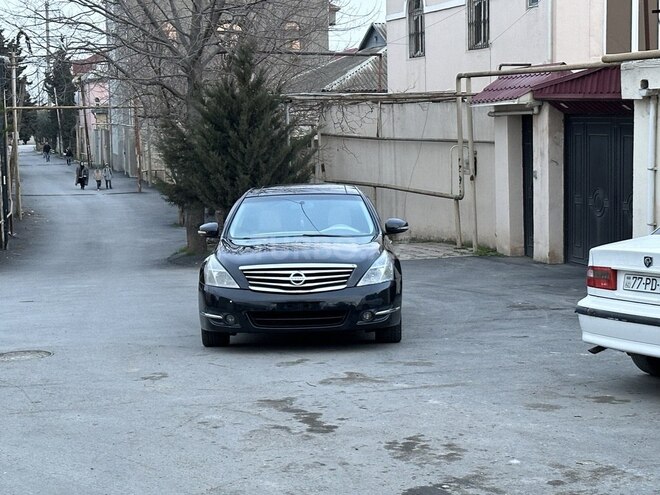 Nissan Teana 2008, 291,000 km - 2.5 l - Bakı