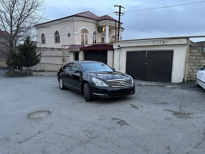Nissan Teana 2008, 291,000 km - 2.5 l - Bakı
