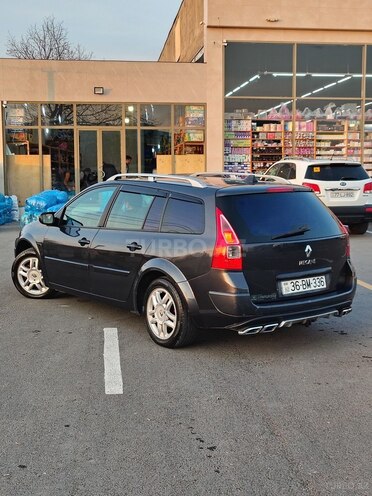 Renault Megane 2008, 425,000 km - 1.5 l - Qəbələ