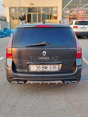 Renault Megane 2008, 425,000 km - 1.5 l - Qəbələ