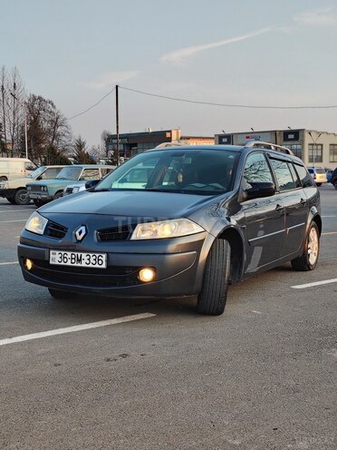 Renault Megane 2008, 425,000 km - 1.5 l - Qəbələ