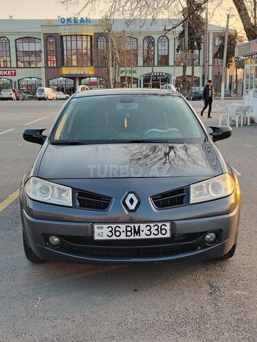 Renault Megane 2008, 425,000 km - 1.5 l - Qəbələ