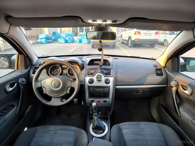 Renault Megane 2008, 425,000 km - 1.5 l - Qəbələ