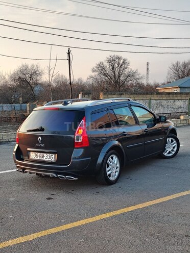 Renault Megane 2008, 425,000 km - 1.5 l - Qəbələ