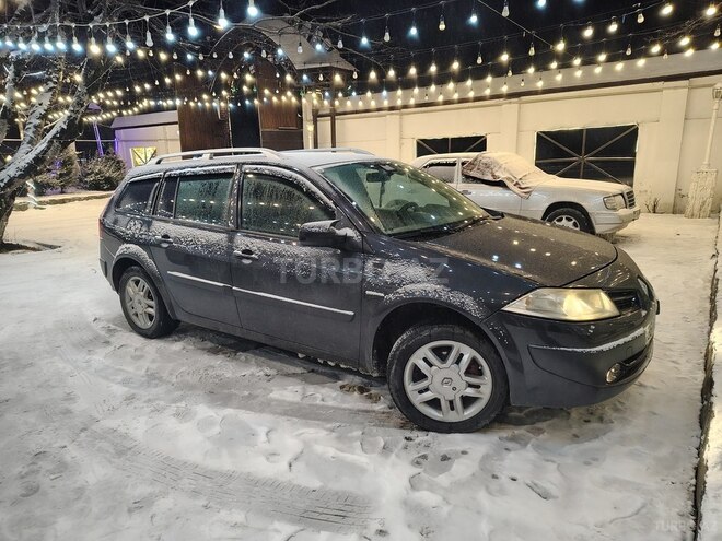 Renault Megane 2008, 425,000 km - 1.5 l - Qəbələ