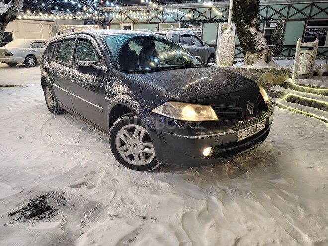 Renault Megane 2008, 425,000 km - 1.5 l - Qəbələ