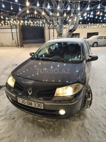 Renault Megane 2008, 425,000 km - 1.5 l - Qəbələ