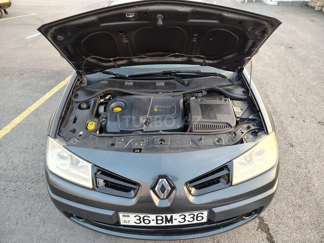Renault Megane 2008, 425,000 km - 1.5 l - Qəbələ
