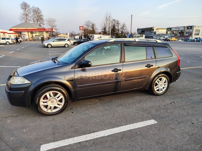 Renault Megane 2008, 425,000 km - 1.5 l - Qəbələ