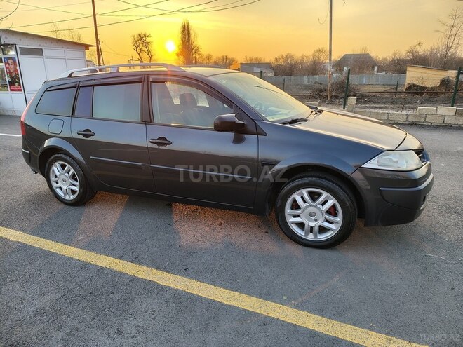 Renault Megane 2008, 425,000 km - 1.5 l - Qəbələ