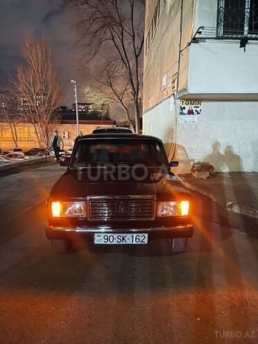 LADA (VAZ) 2107 2010, 95,000 km - 1.6 l - Bakı