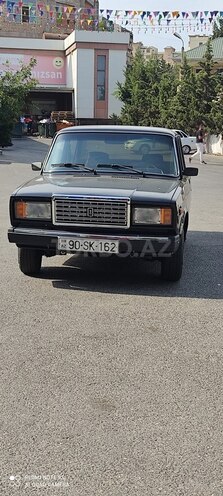 LADA (VAZ) 2107 2010, 95,000 km - 1.6 l - Bakı