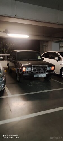 LADA (VAZ) 2107 2010, 95,000 km - 1.6 l - Bakı