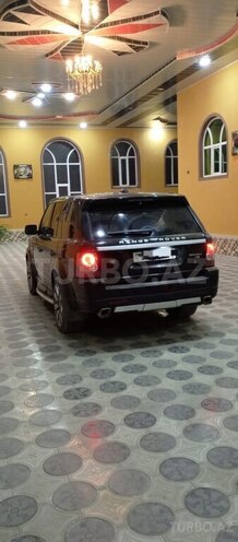 Land Rover RR Sport-7