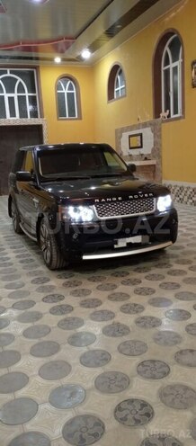 Land Rover RR Sport-1