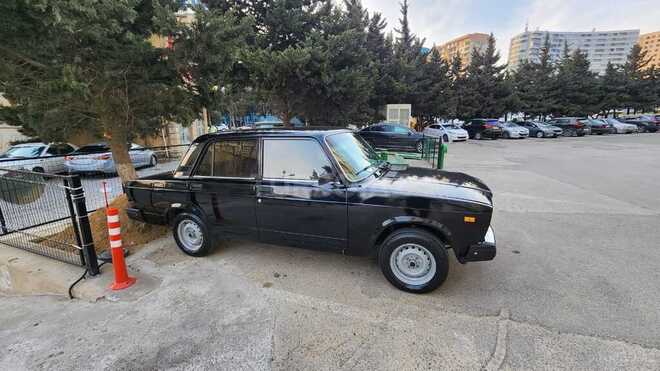 LADA (VAZ) 2107 2010, 95,000 km - 1.6 l - Bakı