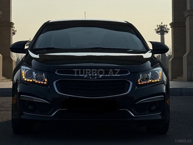 Chevrolet Cruze 2015, 219,999 km - 1.4 l - Bakı